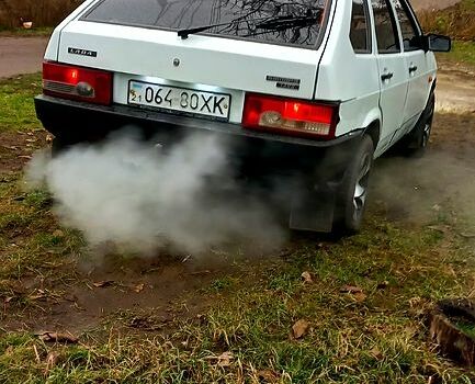 ВАЗ 2109, об'ємом двигуна 1.3 л та пробігом 0 тис. км за 1200 $, фото 1 на Automoto.ua