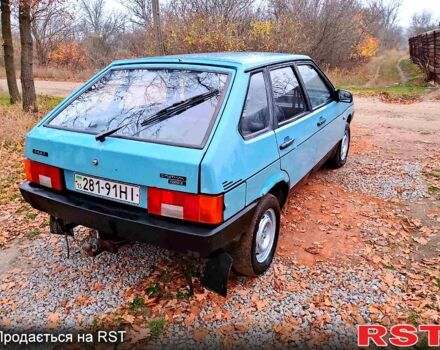 ВАЗ 2109, объемом двигателя 1.3 л и пробегом 50 тыс. км за 750 $, фото 5 на Automoto.ua