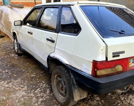 ВАЗ 2109, объемом двигателя 1.5 л и пробегом 200 тыс. км за 500 $, фото 8 на Automoto.ua