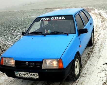 ВАЗ 2109, объемом двигателя 1.3 л и пробегом 0 тыс. км за 1100 $, фото 2 на Automoto.ua