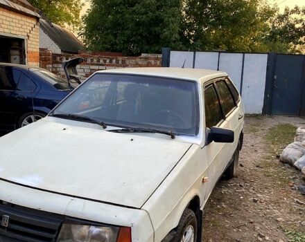 ВАЗ 2109, объемом двигателя 1.5 л и пробегом 200 тыс. км за 500 $, фото 7 на Automoto.ua