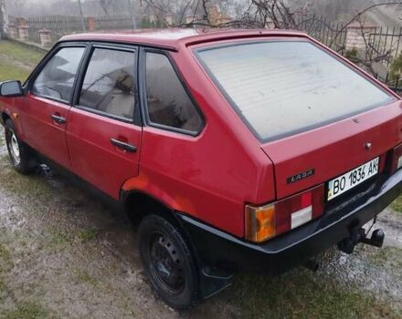 ВАЗ 2109, об'ємом двигуна 1.3 л та пробігом 140 тис. км за 850 $, фото 2 на Automoto.ua