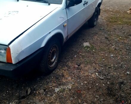 ВАЗ 2109, объемом двигателя 1.5 л и пробегом 252 тыс. км за 950 $, фото 7 на Automoto.ua