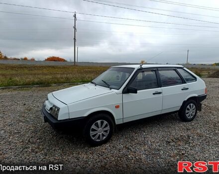 ВАЗ 2109, объемом двигателя 1.5 л и пробегом 286 тыс. км за 1300 $, фото 7 на Automoto.ua