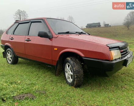 ВАЗ 2109, объемом двигателя 1.5 л и пробегом 500 тыс. км за 1000 $, фото 9 на Automoto.ua