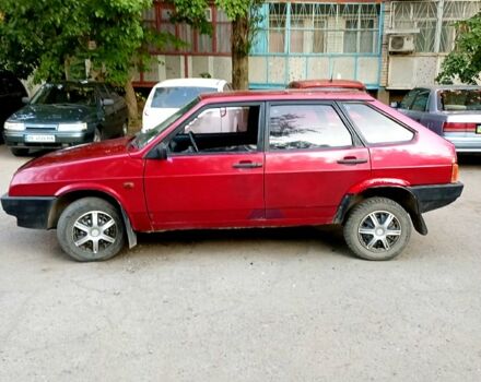 ВАЗ 2109, об'ємом двигуна 1.5 л та пробігом 111 тис. км за 800 $, фото 1 на Automoto.ua