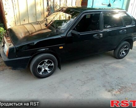 ВАЗ 2109, об'ємом двигуна 1.3 л та пробігом 100 тис. км за 800 $, фото 4 на Automoto.ua