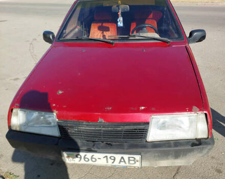 ВАЗ 2109, объемом двигателя 1.5 л и пробегом 100 тыс. км за 861 $, фото 1 на Automoto.ua