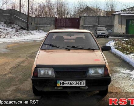 ВАЗ 2109, объемом двигателя 15 л и пробегом 0 тыс. км за 862 $, фото 9 на Automoto.ua