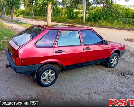 ВАЗ 2109, об'ємом двигуна 1.5 л та пробігом 86 тис. км за 550 $, фото 4 на Automoto.ua