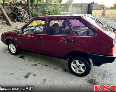 ВАЗ 2109, объемом двигателя 1.5 л и пробегом 0 тыс. км за 700 $, фото 1 на Automoto.ua