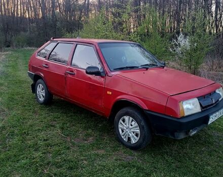 ВАЗ 2109, объемом двигателя 15 л и пробегом 258 тыс. км за 750 $, фото 1 на Automoto.ua