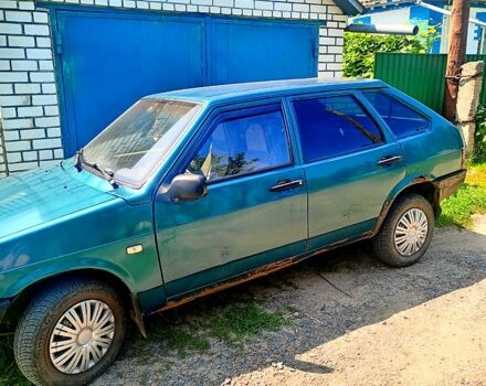 ВАЗ 2109, объемом двигателя 1.6 л и пробегом 0 тыс. км за 750 $, фото 5 на Automoto.ua