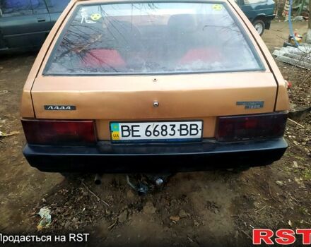 ВАЗ 2109, объемом двигателя 15 л и пробегом 0 тыс. км за 862 $, фото 10 на Automoto.ua