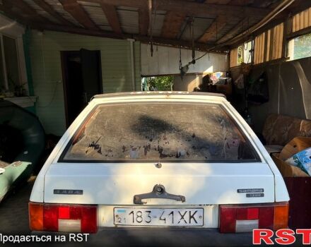 ВАЗ 2109, объемом двигателя 1.6 л и пробегом 0 тыс. км за 800 $, фото 2 на Automoto.ua