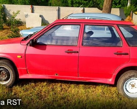 ВАЗ 2109, об'ємом двигуна 1.3 л та пробігом 333 тис. км за 290 $, фото 3 на Automoto.ua