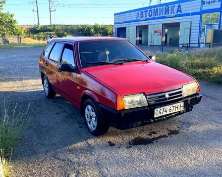 ВАЗ 2109, объемом двигателя 1.6 л и пробегом 0 тыс. км за 950 $, фото 3 на Automoto.ua