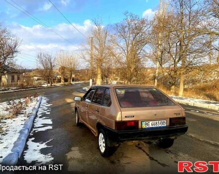ВАЗ 2109, объемом двигателя 15 л и пробегом 0 тыс. км за 862 $, фото 12 на Automoto.ua