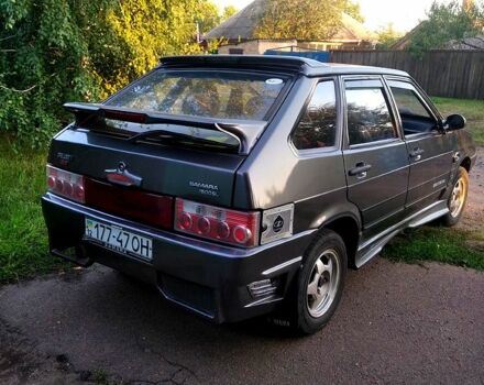 ВАЗ 2109, объемом двигателя 1.6 л и пробегом 0 тыс. км за 2999 $, фото 1 на Automoto.ua