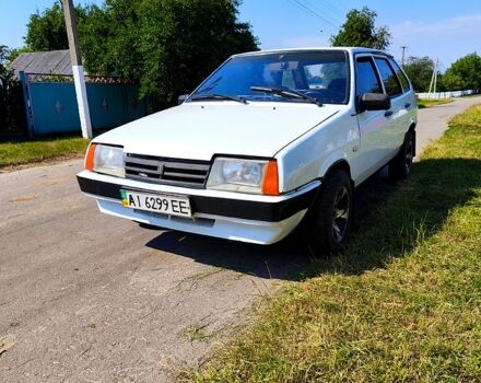 ВАЗ 2109, объемом двигателя 1.5 л и пробегом 200 тыс. км за 900 $, фото 1 на Automoto.ua