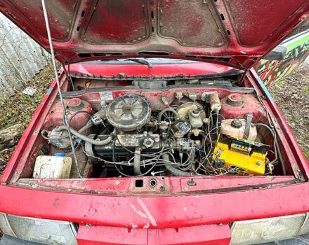 ВАЗ 2109, объемом двигателя 1.5 л и пробегом 0 тыс. км за 350 $, фото 3 на Automoto.ua