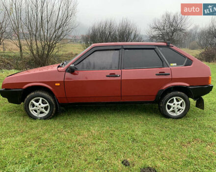 ВАЗ 2109, объемом двигателя 1.5 л и пробегом 500 тыс. км за 1000 $, фото 3 на Automoto.ua