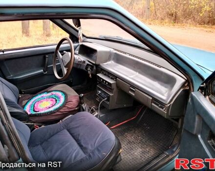 ВАЗ 2109, объемом двигателя 1.3 л и пробегом 50 тыс. км за 750 $, фото 10 на Automoto.ua