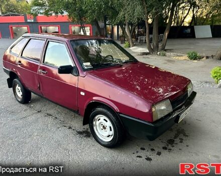 ВАЗ 2109, объемом двигателя 1.5 л и пробегом 0 тыс. км за 700 $, фото 6 на Automoto.ua