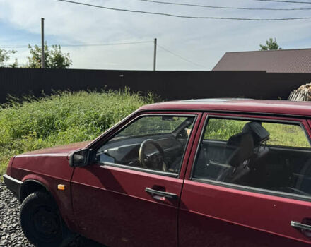 ВАЗ 2109, объемом двигателя 1.3 л и пробегом 100 тыс. км за 1000 $, фото 5 на Automoto.ua