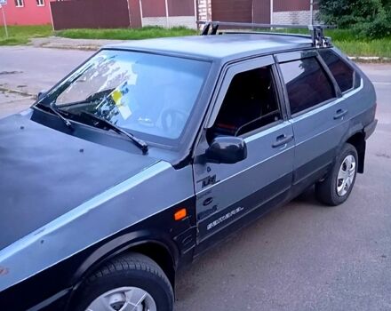 ВАЗ 2109, объемом двигателя 1.5 л и пробегом 150 тыс. км за 1000 $, фото 2 на Automoto.ua
