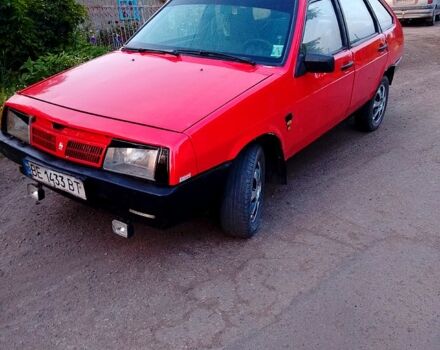 ВАЗ 2109, об'ємом двигуна 1.5 л та пробігом 95 тис. км за 1150 $, фото 2 на Automoto.ua