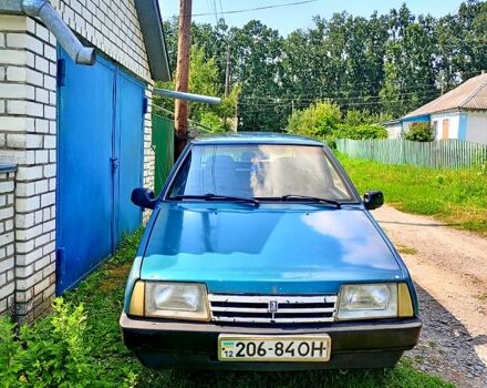 ВАЗ 2109, объемом двигателя 1.6 л и пробегом 0 тыс. км за 750 $, фото 2 на Automoto.ua