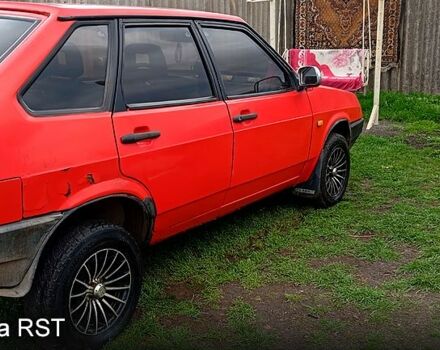 ВАЗ 2109, объемом двигателя 1.1 л и пробегом 0 тыс. км за 1100 $, фото 1 на Automoto.ua