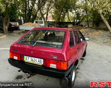 ВАЗ 2109, объемом двигателя 1.5 л и пробегом 0 тыс. км за 700 $, фото 8 на Automoto.ua