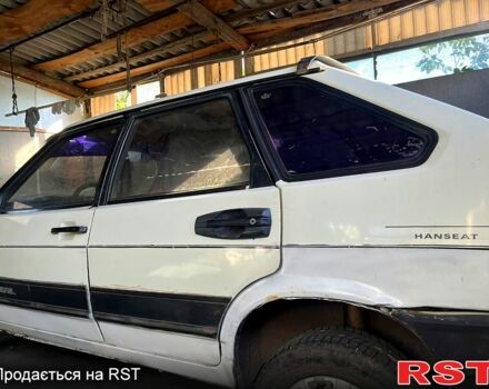 ВАЗ 2109, объемом двигателя 1.6 л и пробегом 0 тыс. км за 800 $, фото 3 на Automoto.ua