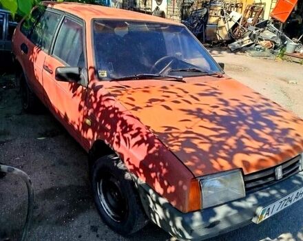 ВАЗ 2109, об'ємом двигуна 1.5 л та пробігом 0 тис. км за 500 $, фото 4 на Automoto.ua