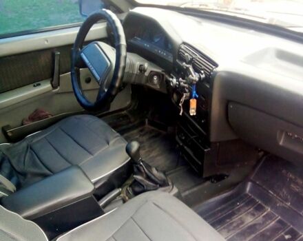 ВАЗ 2109, объемом двигателя 15 л и пробегом 0 тыс. км за 1100 $, фото 3 на Automoto.ua