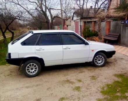 ВАЗ 2109, объемом двигателя 15 л и пробегом 0 тыс. км за 1100 $, фото 2 на Automoto.ua