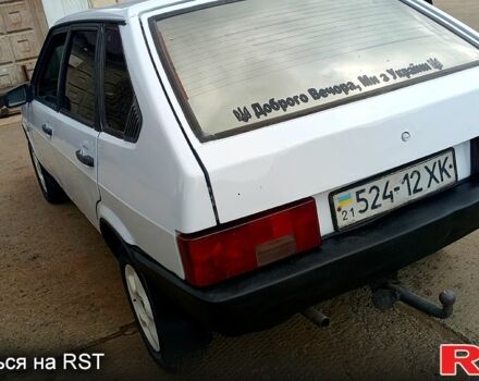 ВАЗ 2109, об'ємом двигуна 1.3 л та пробігом 216 тис. км за 999 $, фото 4 на Automoto.ua