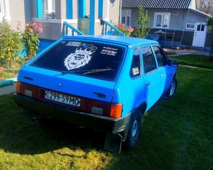 ВАЗ 2109, объемом двигателя 1.3 л и пробегом 0 тыс. км за 1100 $, фото 1 на Automoto.ua