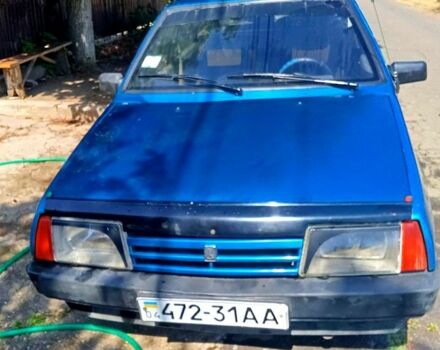 ВАЗ 2109, объемом двигателя 1.3 л и пробегом 200 тыс. км за 800 $, фото 2 на Automoto.ua