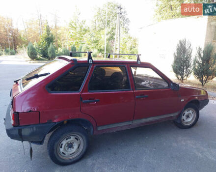 ВАЗ 2109, объемом двигателя 1.5 л и пробегом 100 тыс. км за 861 $, фото 4 на Automoto.ua