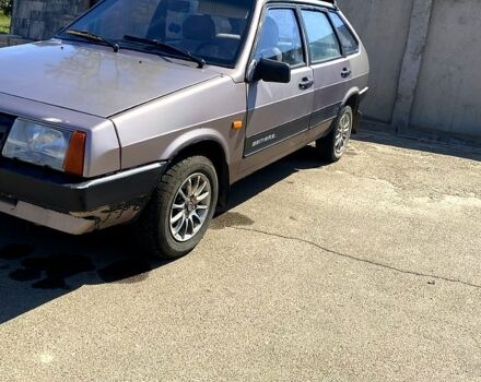 ВАЗ 2109, объемом двигателя 1.3 л и пробегом 0 тыс. км за 1200 $, фото 1 на Automoto.ua