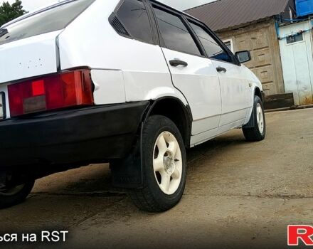 ВАЗ 2109, об'ємом двигуна 1.3 л та пробігом 216 тис. км за 999 $, фото 6 на Automoto.ua