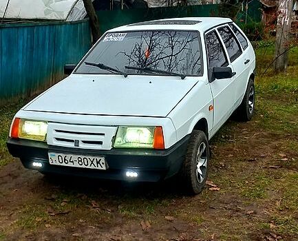 ВАЗ 2109, об'ємом двигуна 1.3 л та пробігом 0 тис. км за 1200 $, фото 2 на Automoto.ua