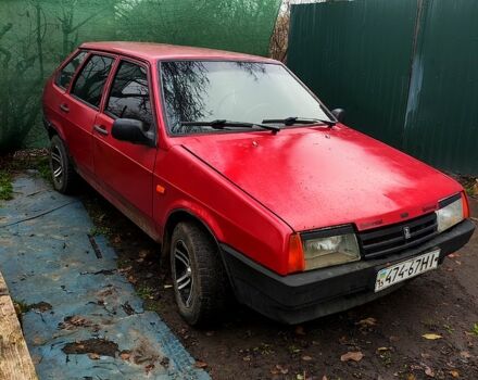 ВАЗ 2109, об'ємом двигуна 1.3 л та пробігом 100 тис. км за 1000 $, фото 2 на Automoto.ua