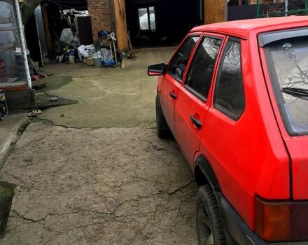 ВАЗ 2109, объемом двигателя 1.5 л и пробегом 0 тыс. км за 1300 $, фото 2 на Automoto.ua