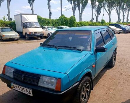 ВАЗ 2109, объемом двигателя 1.4 л и пробегом 200 тыс. км за 1000 $, фото 4 на Automoto.ua