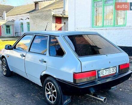 ВАЗ 2109, объемом двигателя 15 л и пробегом 100 тыс. км за 950 $, фото 4 на Automoto.ua