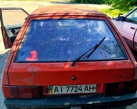 ВАЗ 2109, об'ємом двигуна 1.5 л та пробігом 0 тис. км за 500 $, фото 1 на Automoto.ua